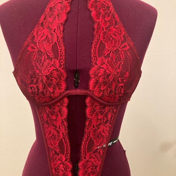 ❤️SALE❤️NWOT Lace Bodysuit La Senza - Picture 13 of 15